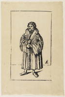 TvB G 4082
<br/>
Portret Maarten Luther
<br/>
<em>Cranach, Lucas de Oude (1472 - 1553)</em>